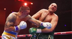 Стана ясно кога ще се проведе реваншът между Олександър Усик и Тайсън Фюри