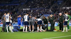 Правилото, за което не знаехте: Защо Тотнъм направи 6 смени срещу Лестър?