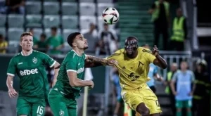 Опасенията за Сангаре не се оправдаха - готов е за следващия мач на Левски