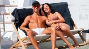 "Коя е тази жена": Джорджина шокира Роналдо с изцепка (ВИДЕО)