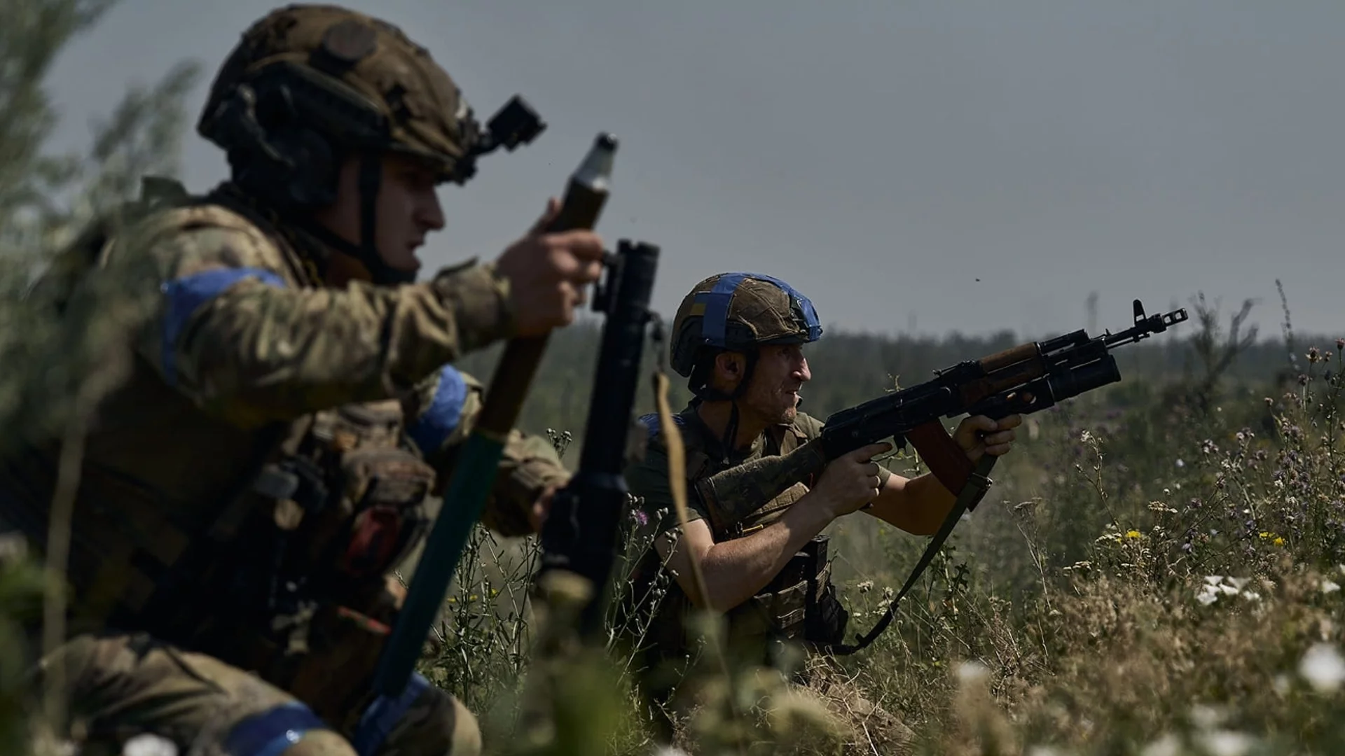 В Курска област украински военни щурмуват женски затвор, превърнат в крепост