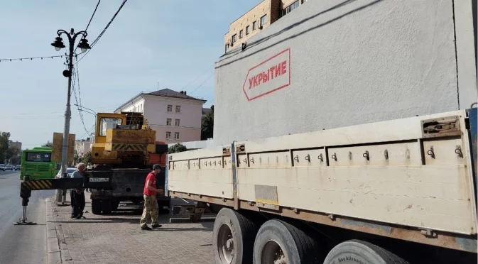 Суджа край Курск: Как живеят в града