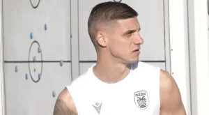 ПАОК оглави класирането след втора победа за сезона, Десподов с асистенция