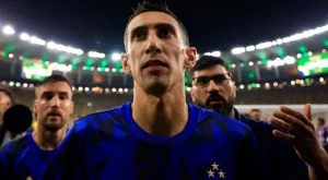 Анхел Ди Мария подкрепи Стоичков: Ван Гаал е най-лошият треньор, който съм имал