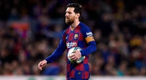 За последно Барселона заби 7 гола, когато Лионел Меси играеше за каталунците