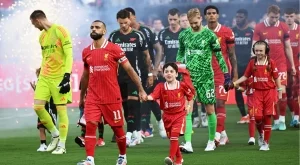 Искан от Ливърпул и Арсенал нападател с над 40 гола през миналия сезон разкри какво му е попречило да направи трансфер