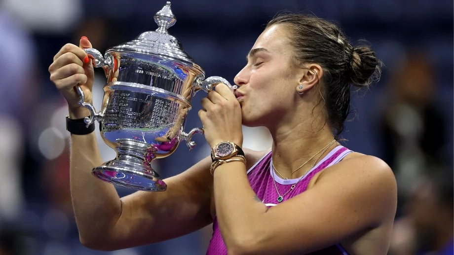 След многото опити: Арина Сабаленка сбъдна мечтата си и спечели US Open (ВИДЕО)