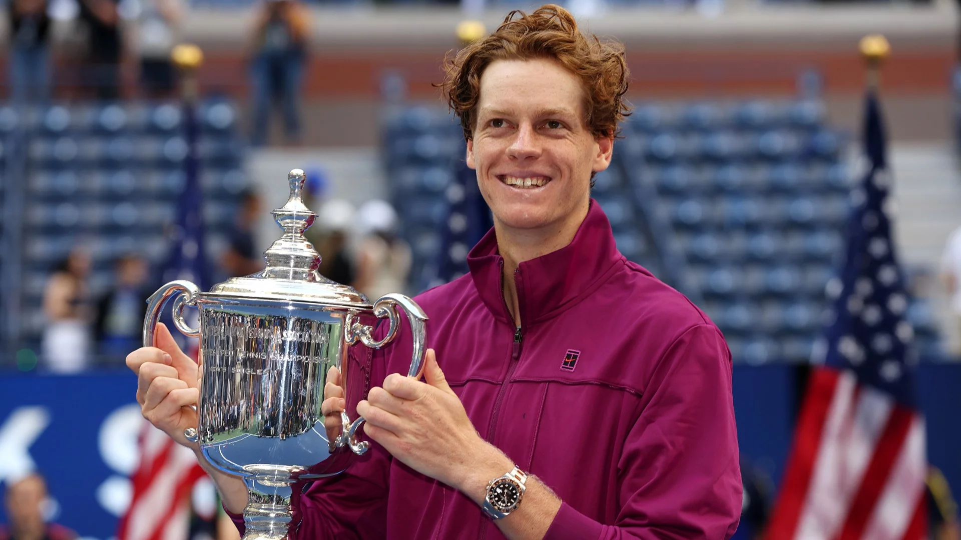 Колосалната сума, която спечели шампионът Яник Синер на US Open 2024