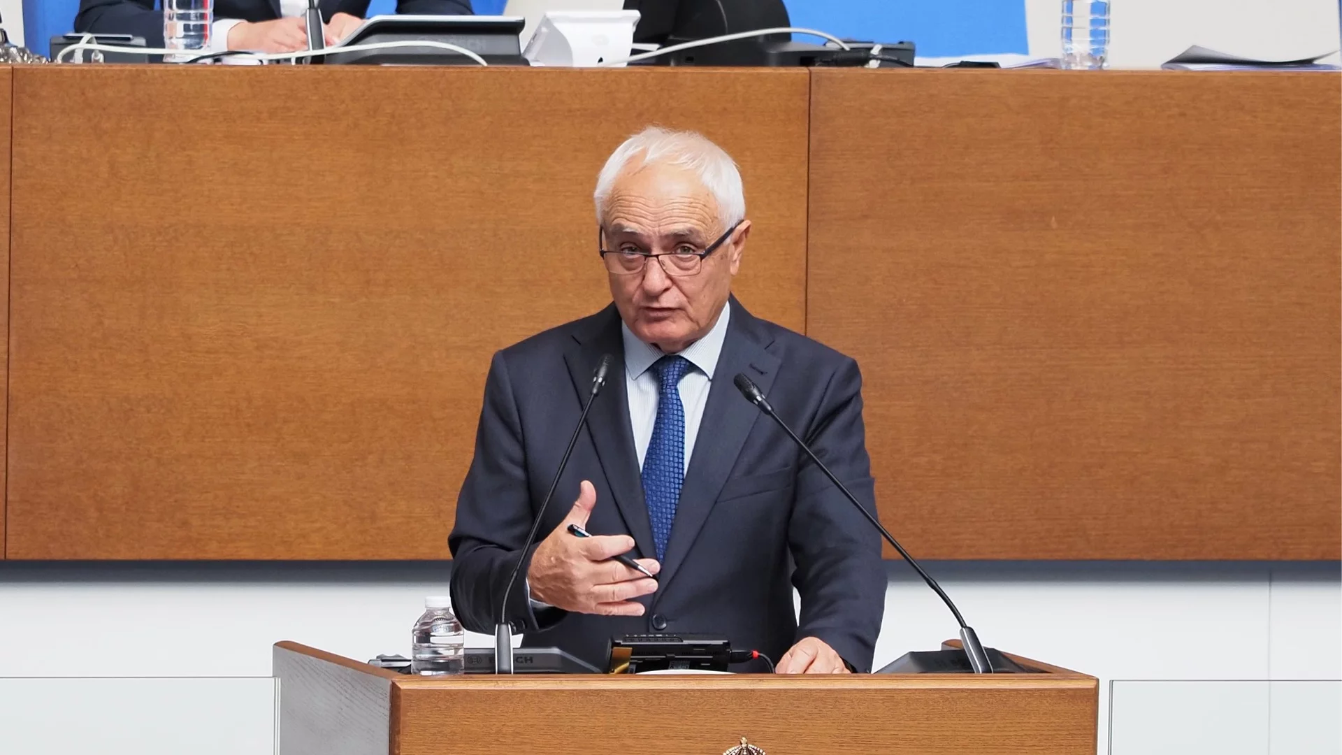 Запрянов: Най-ниската заплата на военните от 1 януари 2025 г. ще бъде 2300 лв.