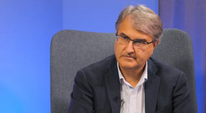 Евгений Кънев: Днес съветската окупация е криминална и ментална