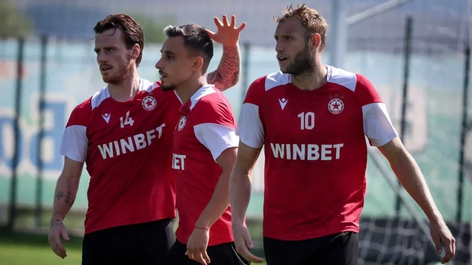 Изумително: Играч на ЦСКА гони невиждано постижение в историята на БГ футбола