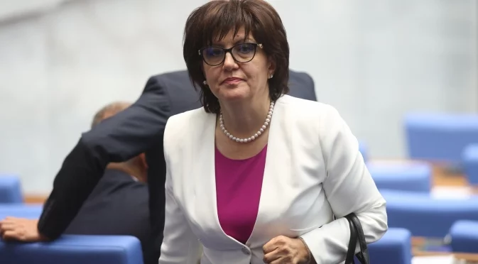 ГЕРБ в Кърджали е против Доган? Цвета Караянчева обжалва състава на РИК, оглавена от противник на Пеевски