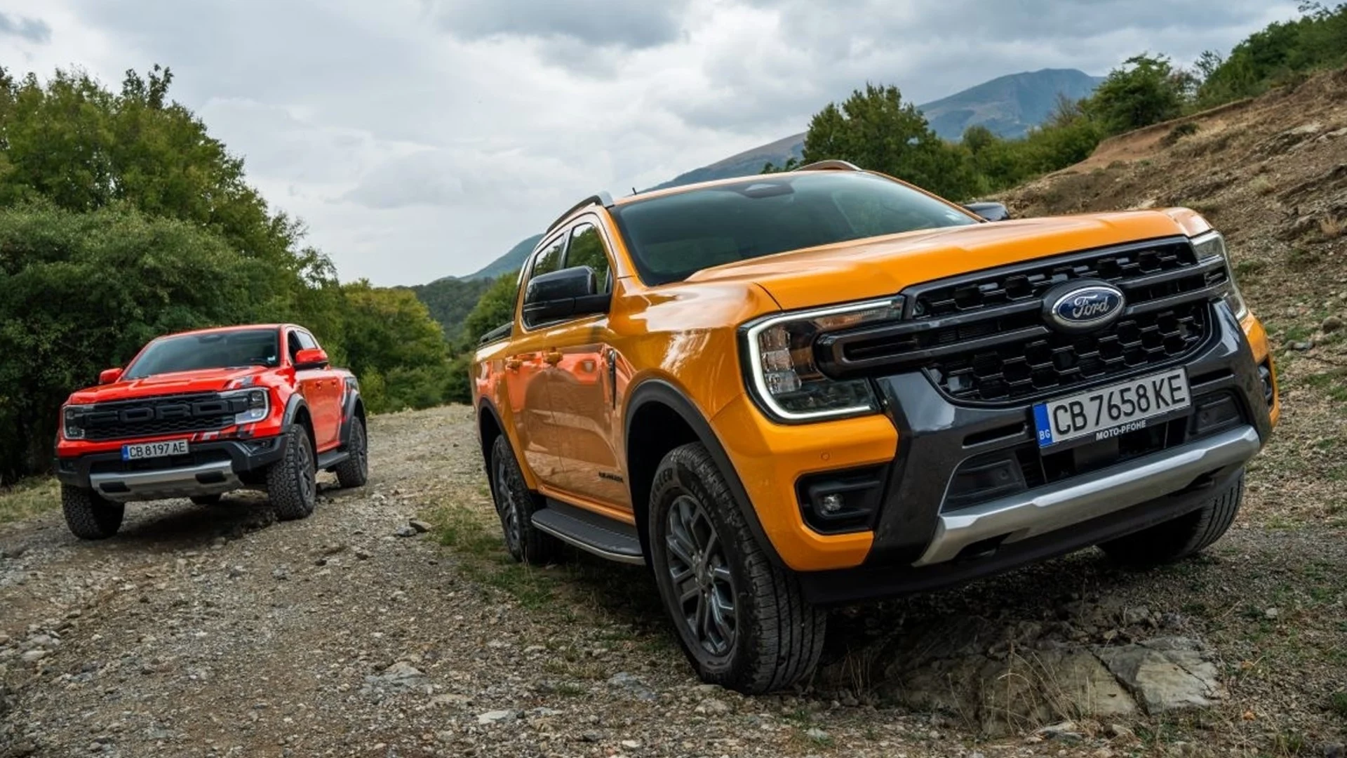 Ford Ranger получи престижна награда