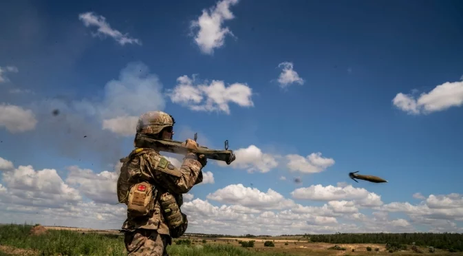 Операция "Курск": Руски контраатаки и украински отговор. Няколко сценария пред Путин (ОБЗОР - ВИДЕО)