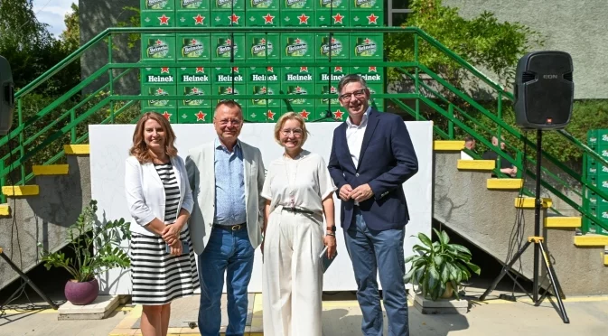 Загорка отбеляза 30-годишен юбилей като част от Heineken