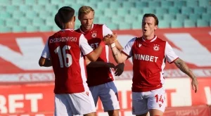 Трима значими са аут: Официално - групата на ЦСКА за мача с Локо София