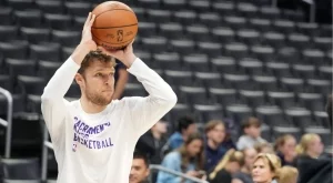 Везенков: Оставих НБА зад гърба си, гоним всички титли с Олимпиакос