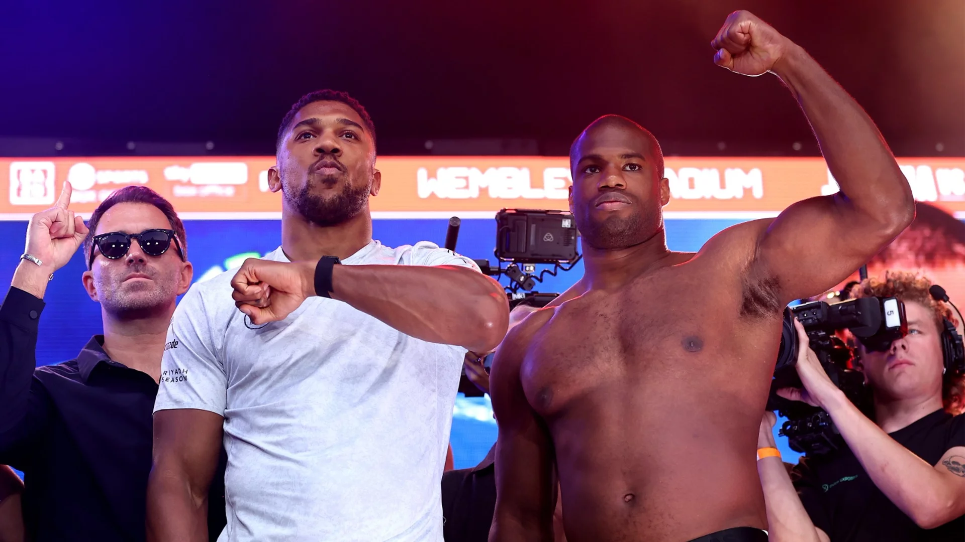 Boxe en direct : Galaviser Joshua-Dubois, tous les matchs