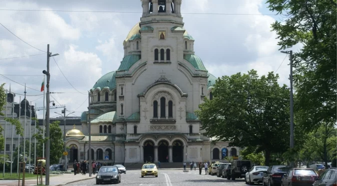 Предлагат площад "Св. Александър Невски" да се преименува на "Св. Иван Рилски"