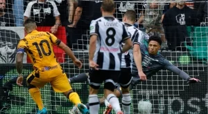 Интер трябваше да трепери до самия край, но успя да влезе в топ 3 на Серия А (ВИДЕО)