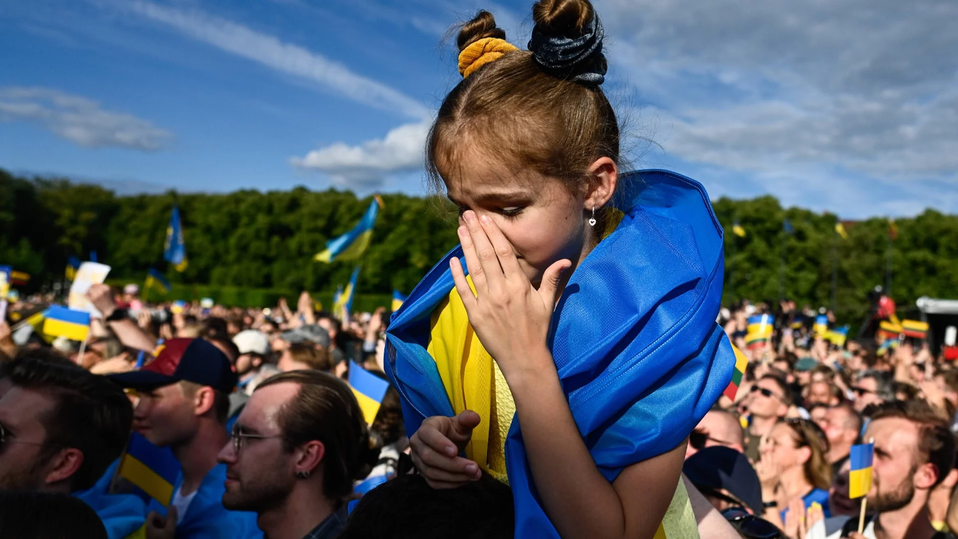 Киев: Милион и половина украински деца са в риск да бъдат депортирани в Русия