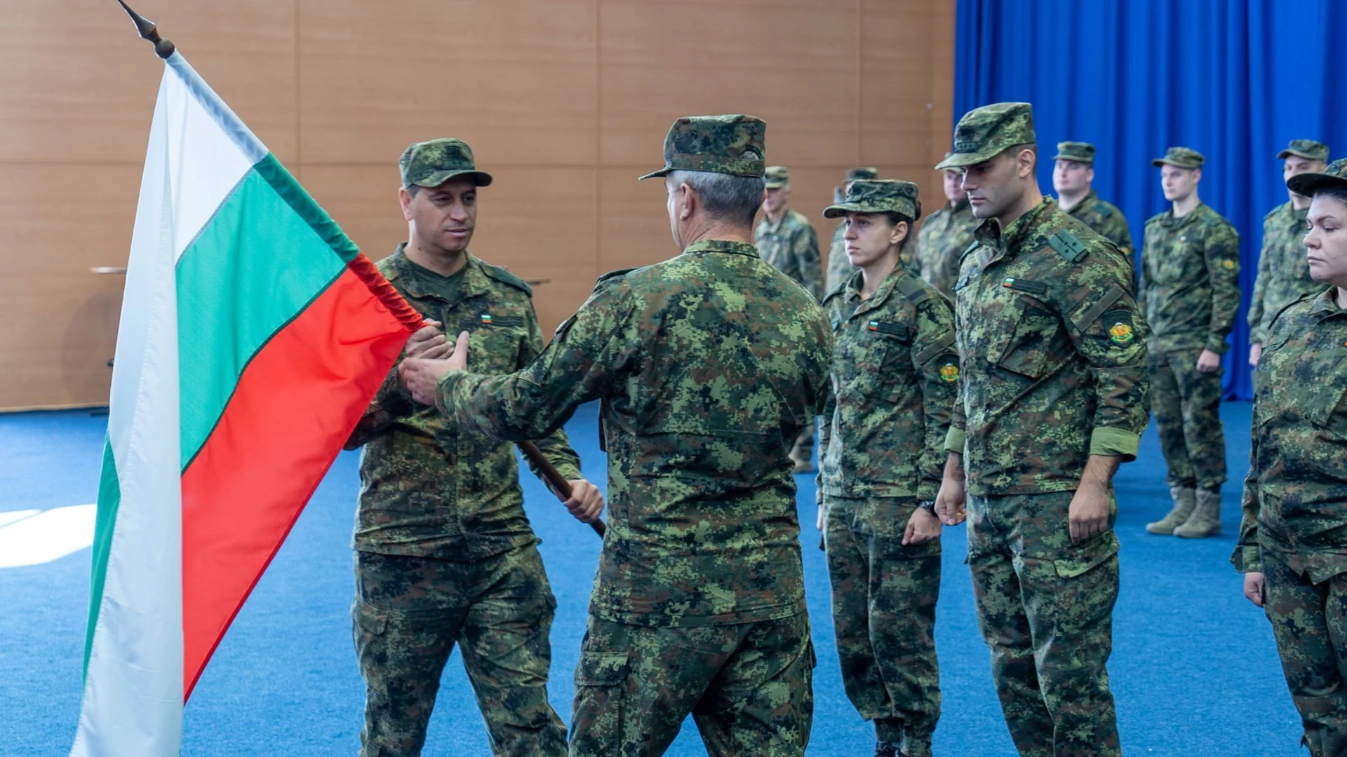 Отново наши военни влизат в състава на KFOR в Косово 