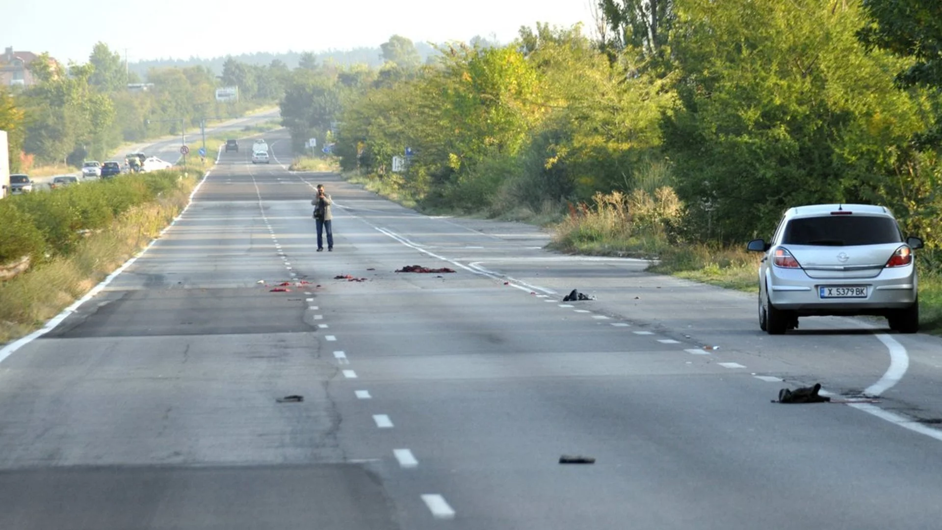 Започва ремонт на път I-8 Пловдив - Хасково: АПИ със съвети към шофьорите