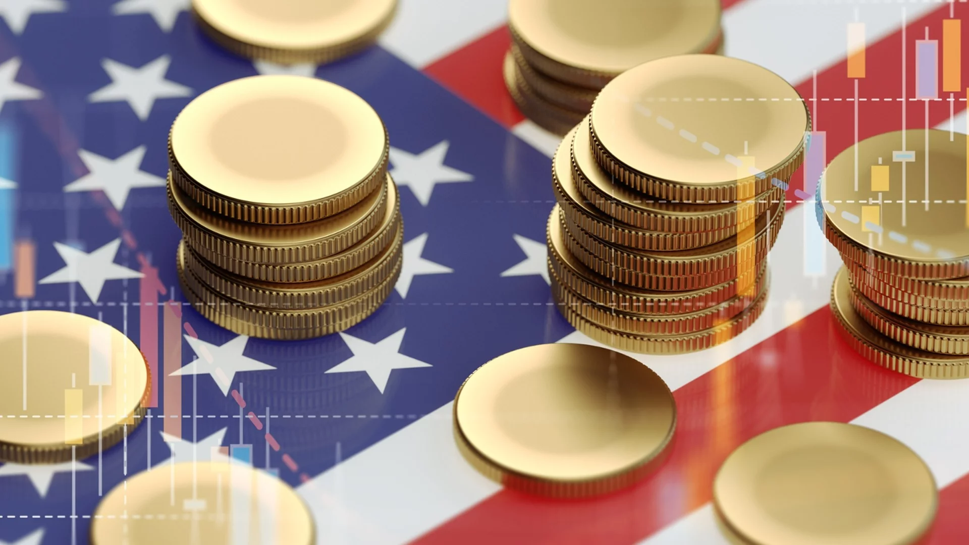 Инфлацията в САЩ се понижи до най-ниското си равнище от февруари 2021 г.
