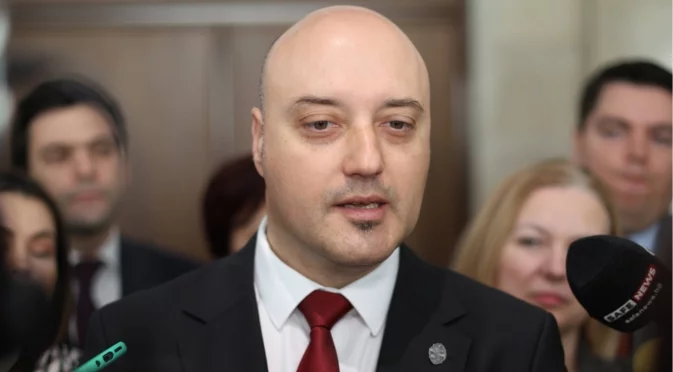 ПП-ДБ иска да блокира опита на ВСС Сарафов да остане главен прокурор