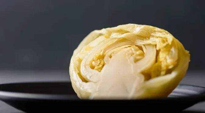 БЕЗ този цитрус киселото зеле няма да е толкова вкусно