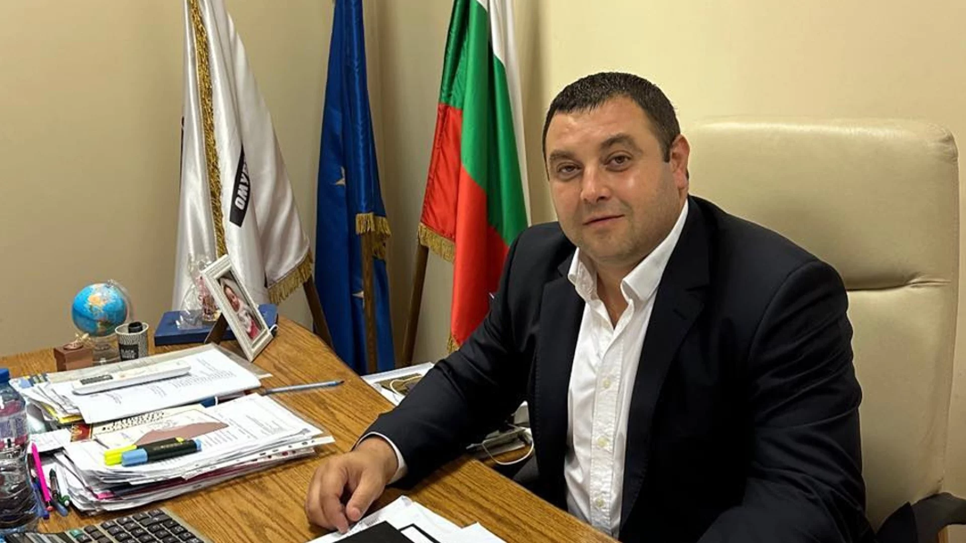ЦИК разреши да бъде привлечен като обвиняем Ешреф Ешрефов, кандидат за кмет на Омуртаг 