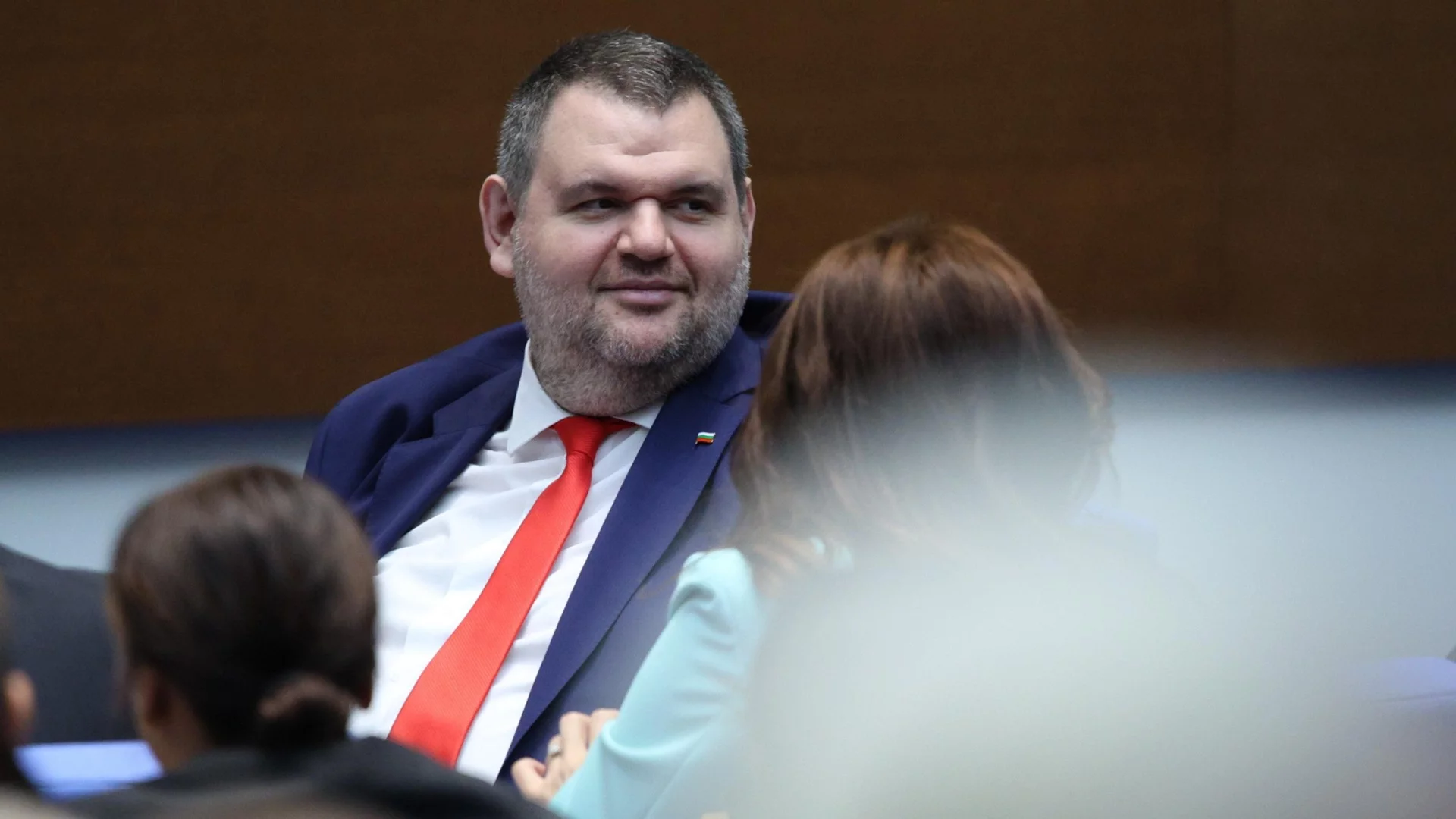 Стана сложно: Защото никой не бе радикален с Пеевски 