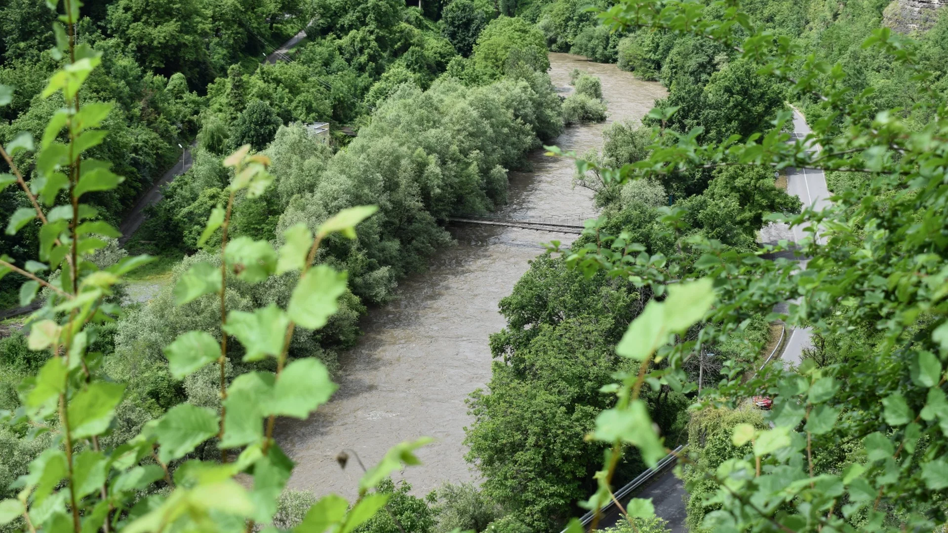 Откъде извира река Нишава