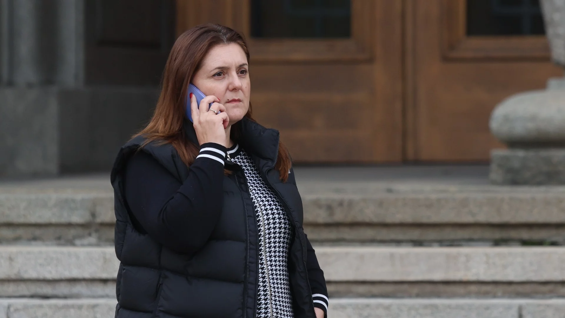 Съпругата на Джейхан Ибрямов прекратява гладната стачка 