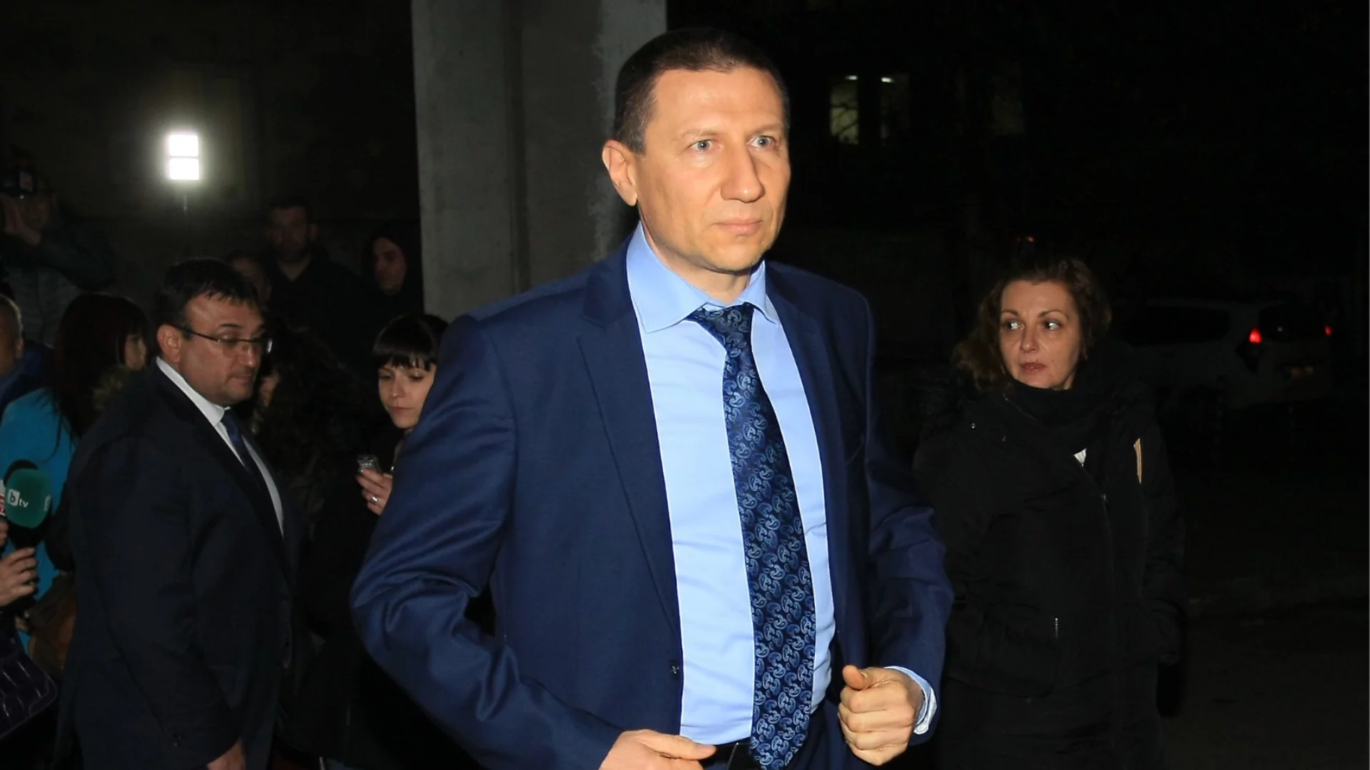 Антикорупционният фонд: Издигането на Сарафов за главен прокурор е срамно и недостойно
