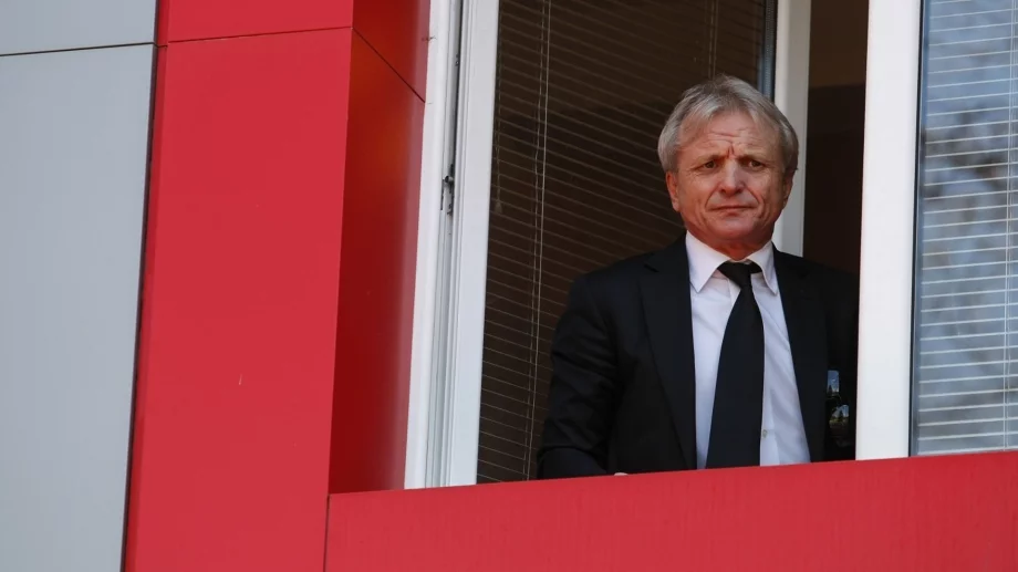 "Легенда": Скъсаха от хвалби "най-силния треньор на ЦСКА при Гриша Ганчев"