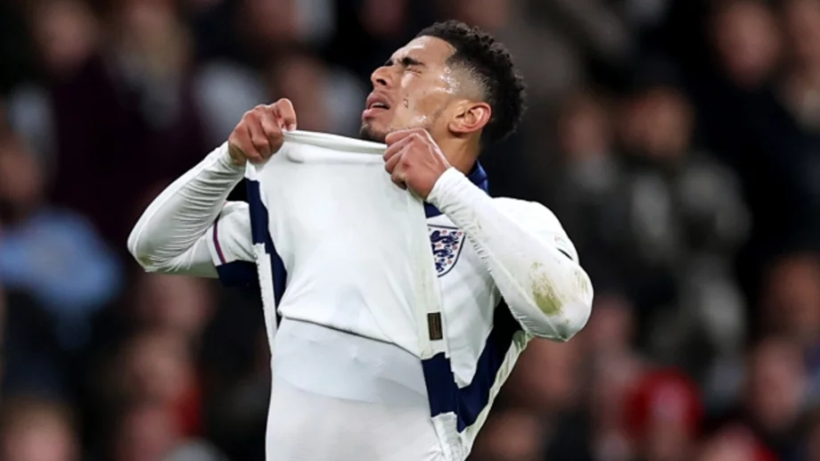 Англия се върна към ерата "Саутгейт", а Франция разби слабак в Лига на нациите (ВИДЕО)