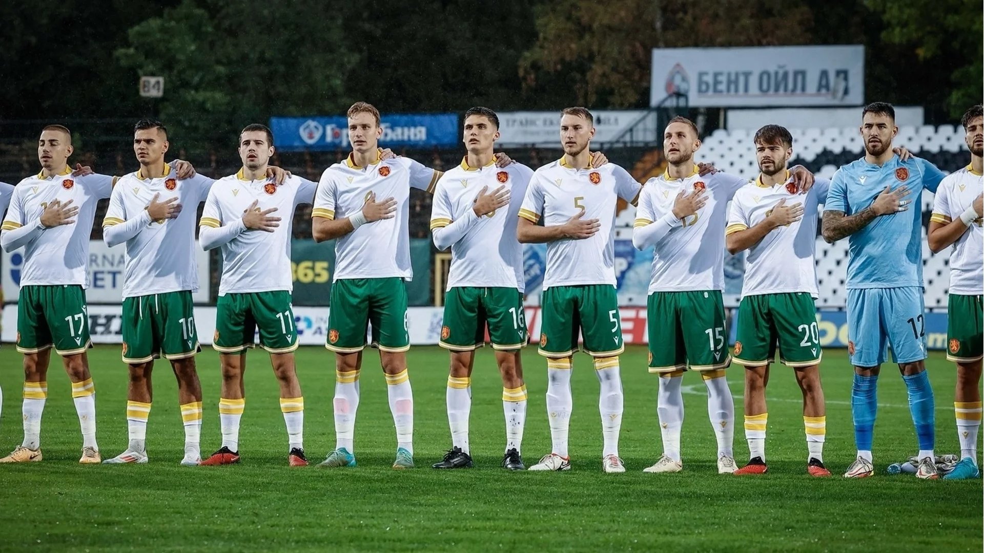 България U21 се бори достойно срещу Германия, спорна дузпа реши мача