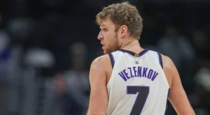 Везенков със само точка по-малко от най-резултатния при успех на Олимпиакос в лигата