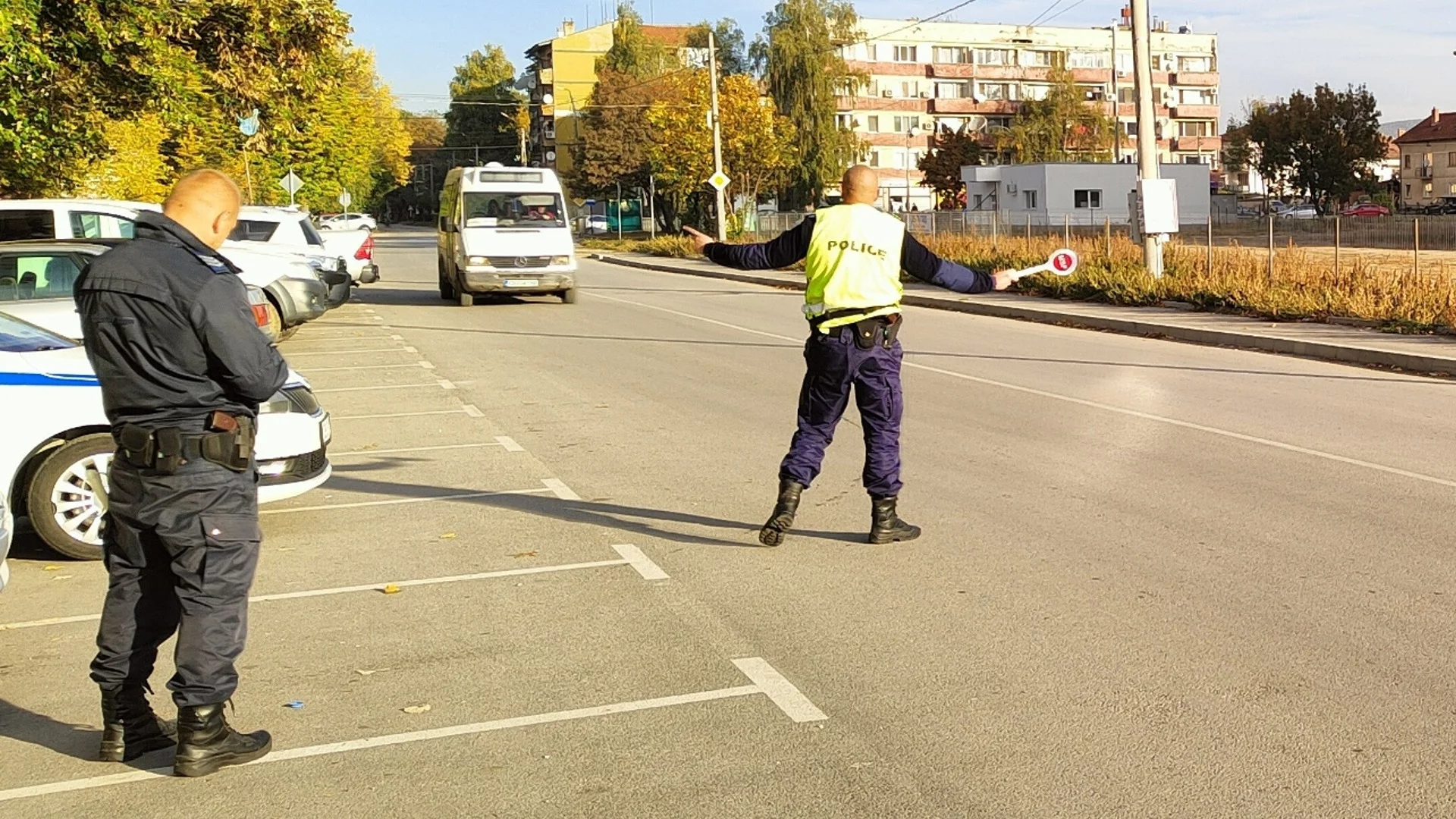 В София не се купуват гласове: Акция на полицията не откри нарушения