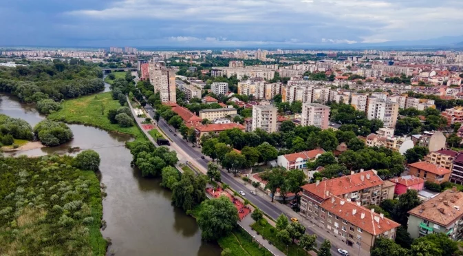 Всеки трети у нас живее на тясно, в ЕС – всеки седми