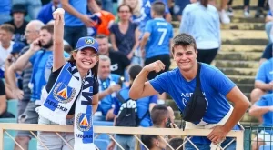 Около половин милион лева влизат в касата на Левски от дербито