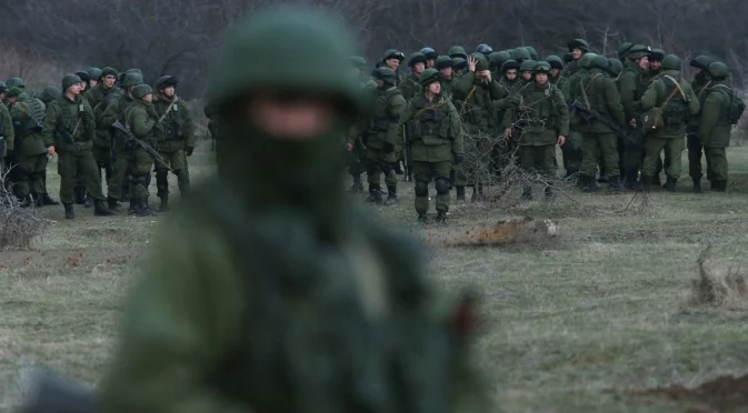 Втори кмет на Владивосток, осъден за гигантска корупция, тръгна на война в Украйна