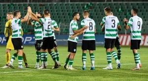 Черно море срещна отпор от последния - Хебър, но се намести в топ 4