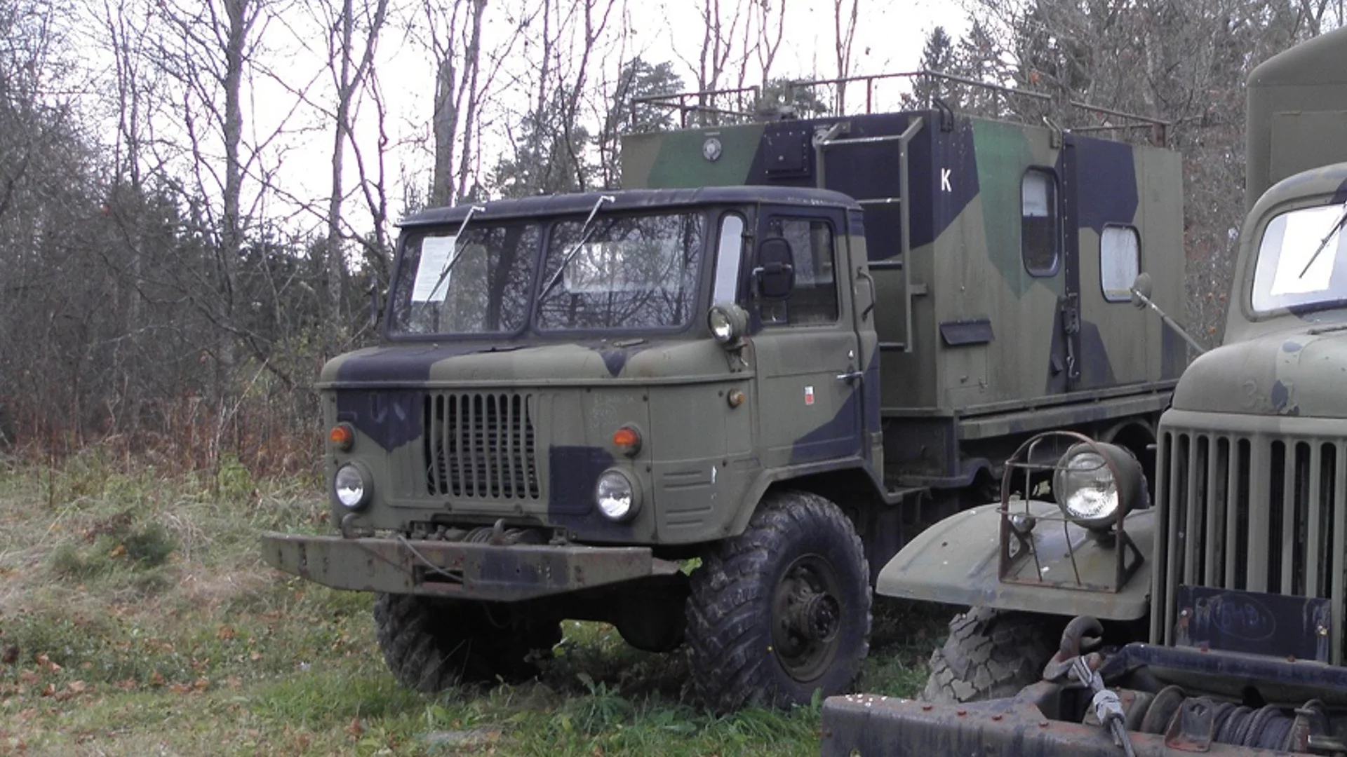 Трима окупатори убити: Нападнаха руски военен камион край Грозни (СНИМКИ)