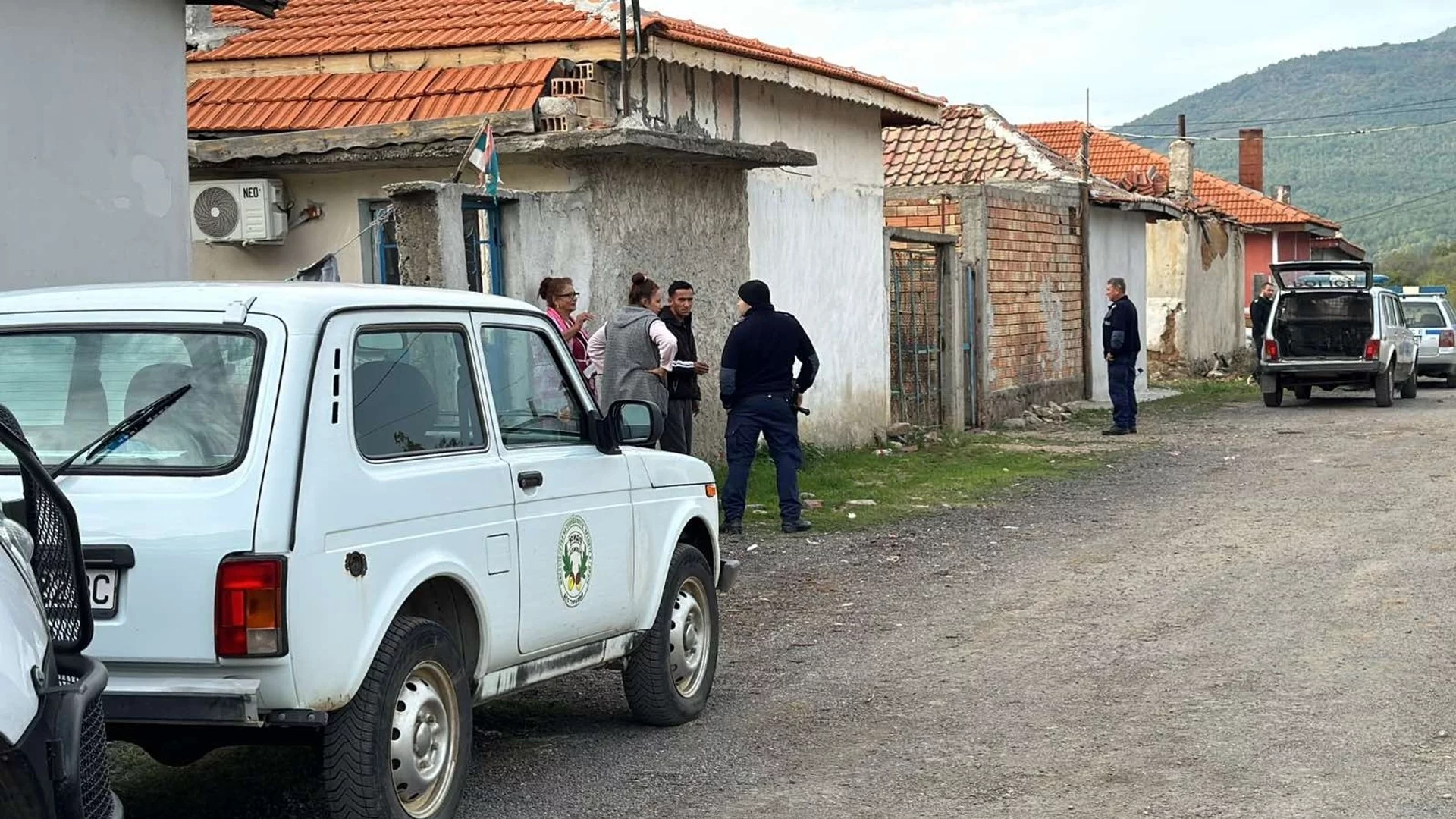 Акция срещу купения вот в Бургас, има задържани