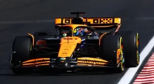 Оскар Пиастри спечели последната тренировка преди Гран При на Мексико