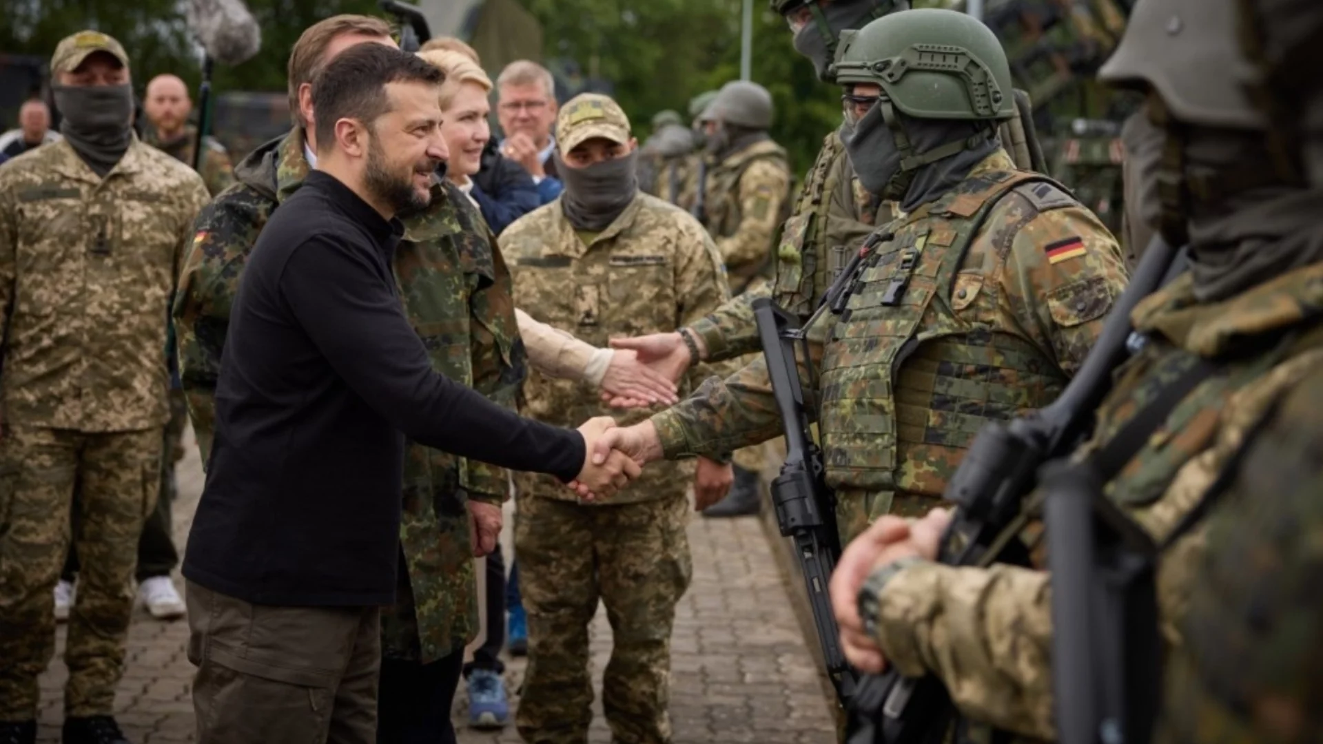 Зеленски разсея заблуди за войната и членството на Украйна в НАТО (ОБЗОР - ВИДЕО)