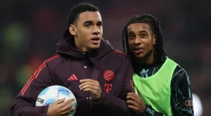 Байерн Мюнхен преподписва с Мусиала - заплатата му ще е умопомрачителна