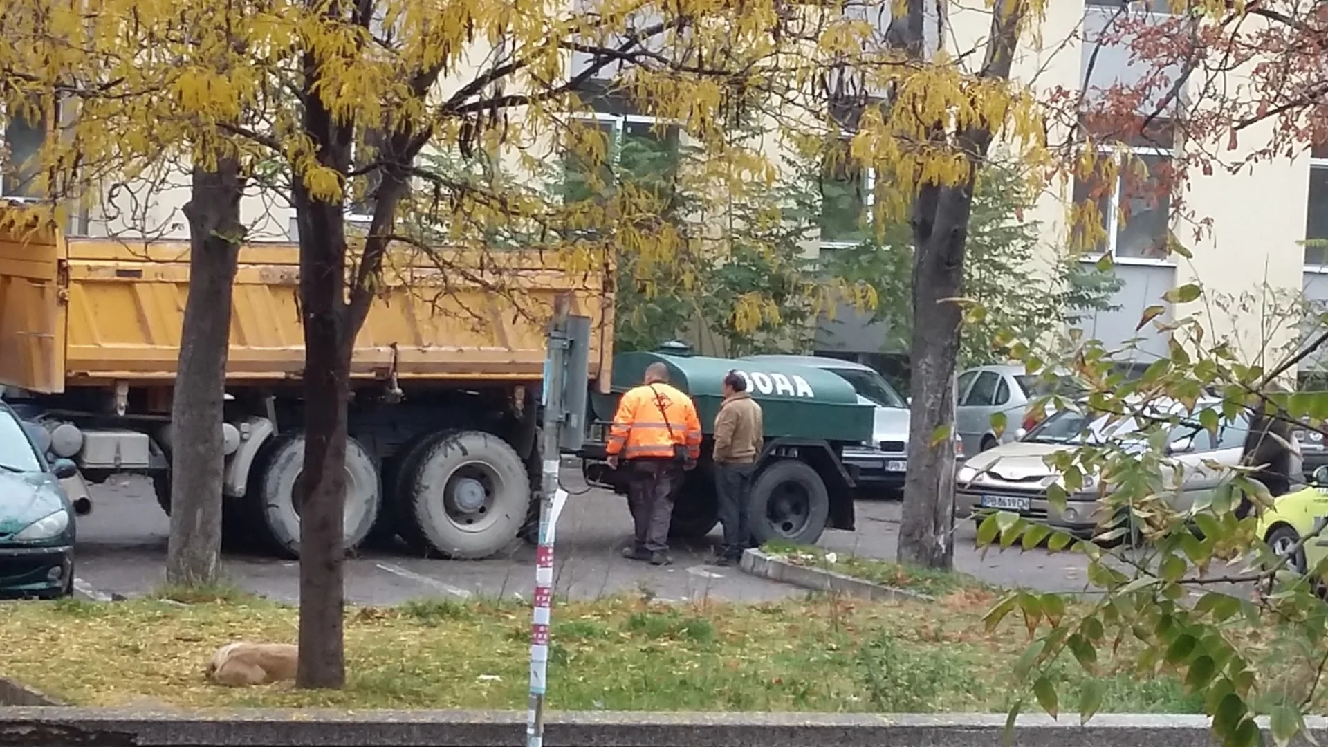 Заради завишени нива на уран: Две тополовградски села минават на водоноски